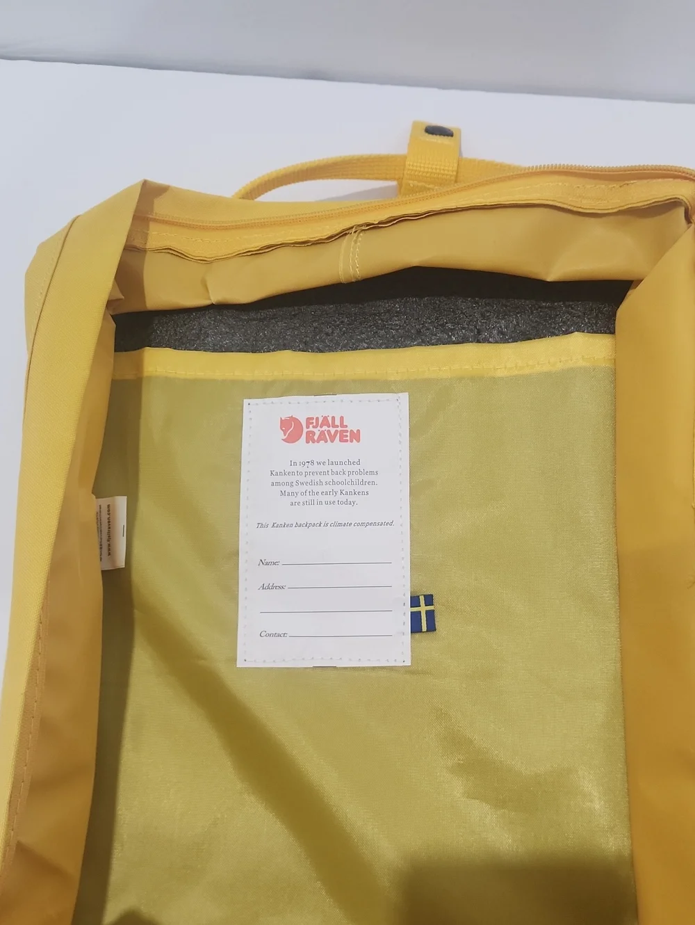Fjallraven Kanken Backpack